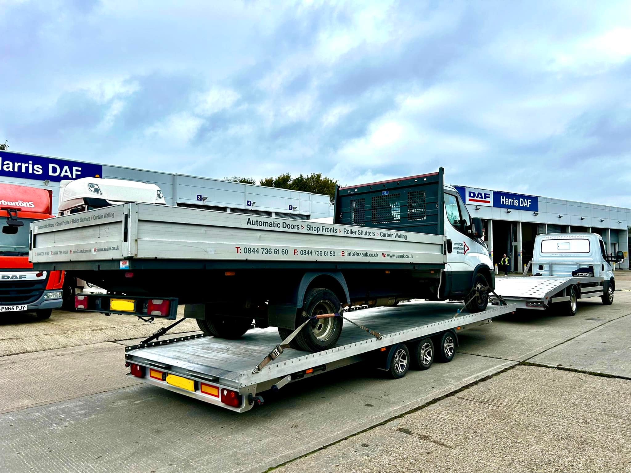 G.L.H... - G.L.H vehicle transportation & recovery logistics