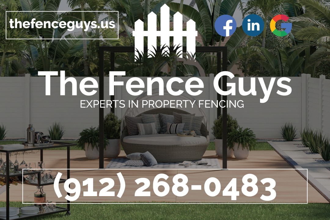 Great Description About The Fence Guyfeed