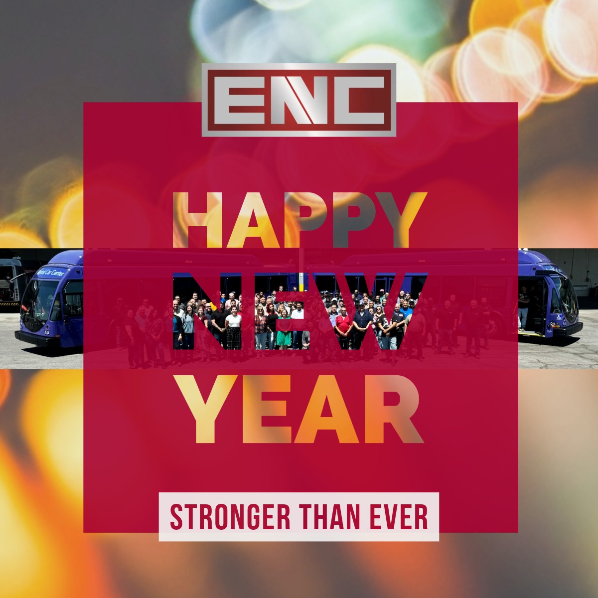 ENC - ElDorado National California | Riverside CA