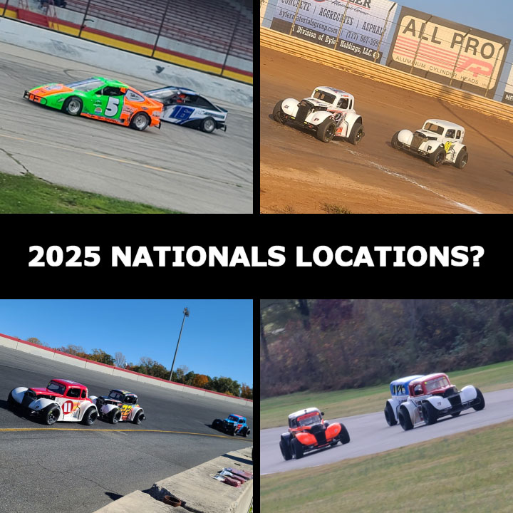 Legends Nation - 2025 Nationals Locations? What rumors... | Facebook