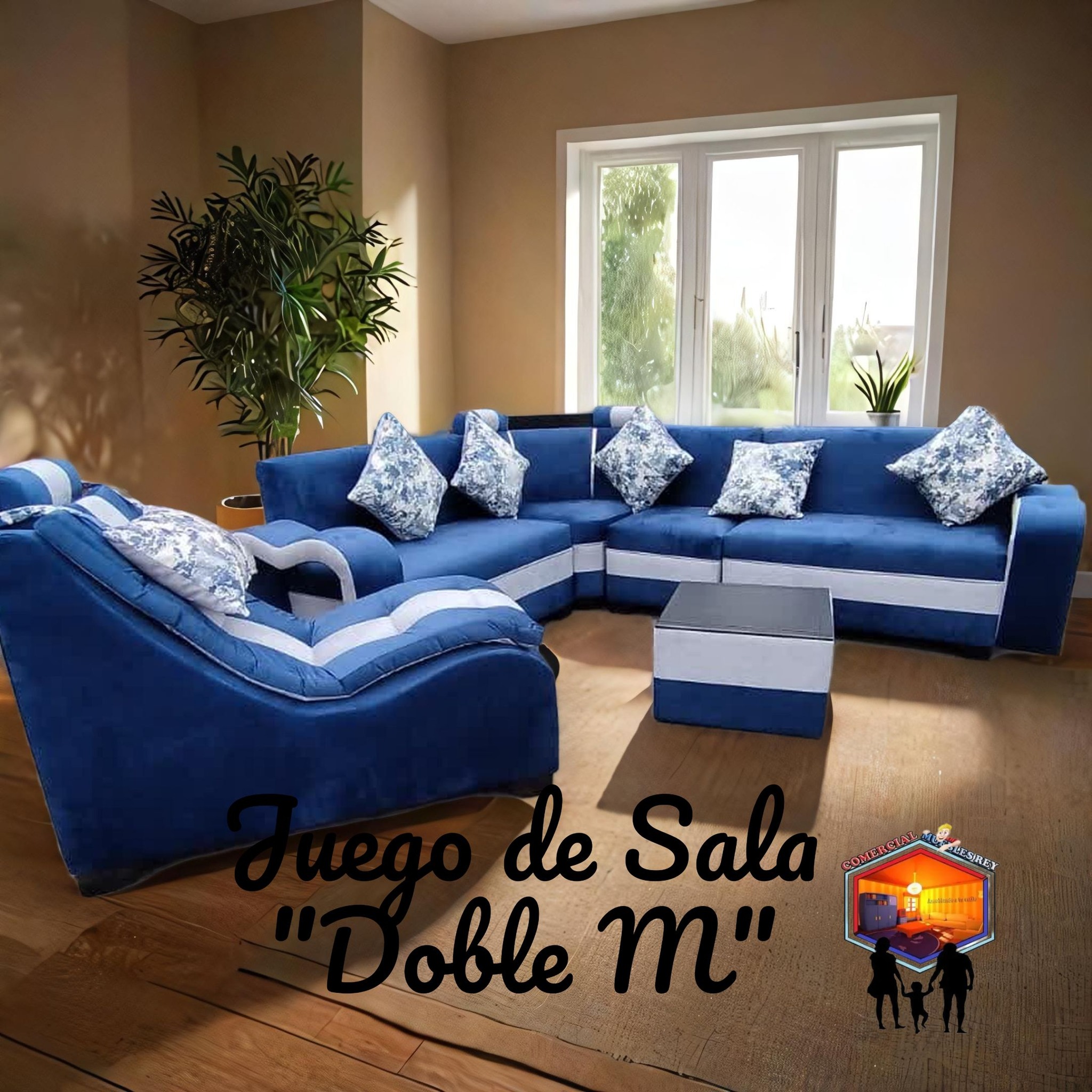 Comercial Muebles Rey
