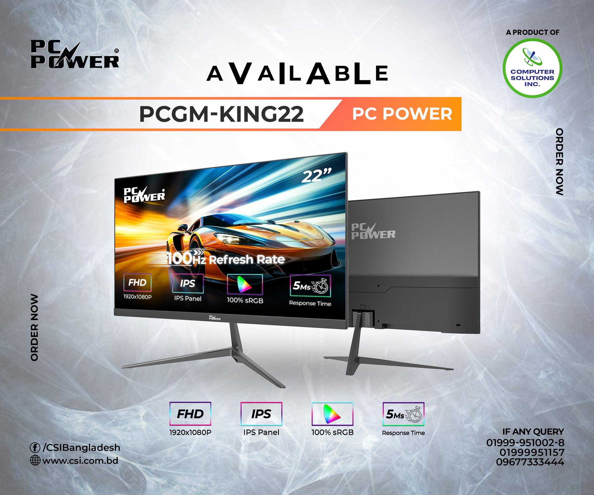 Elevate Your Everyday Viewing... - Computer Solutions Inc. | Facebook
