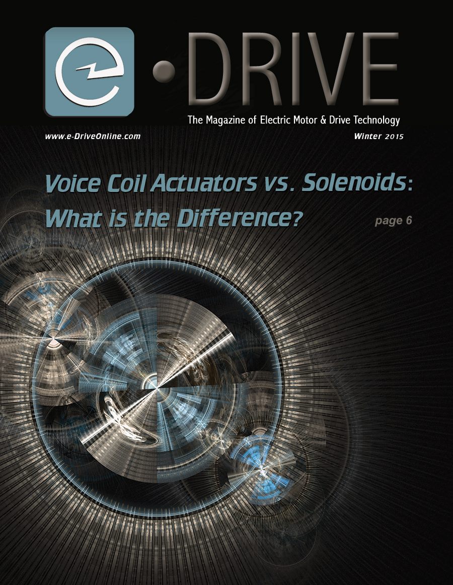 eDrive Magazine - Home