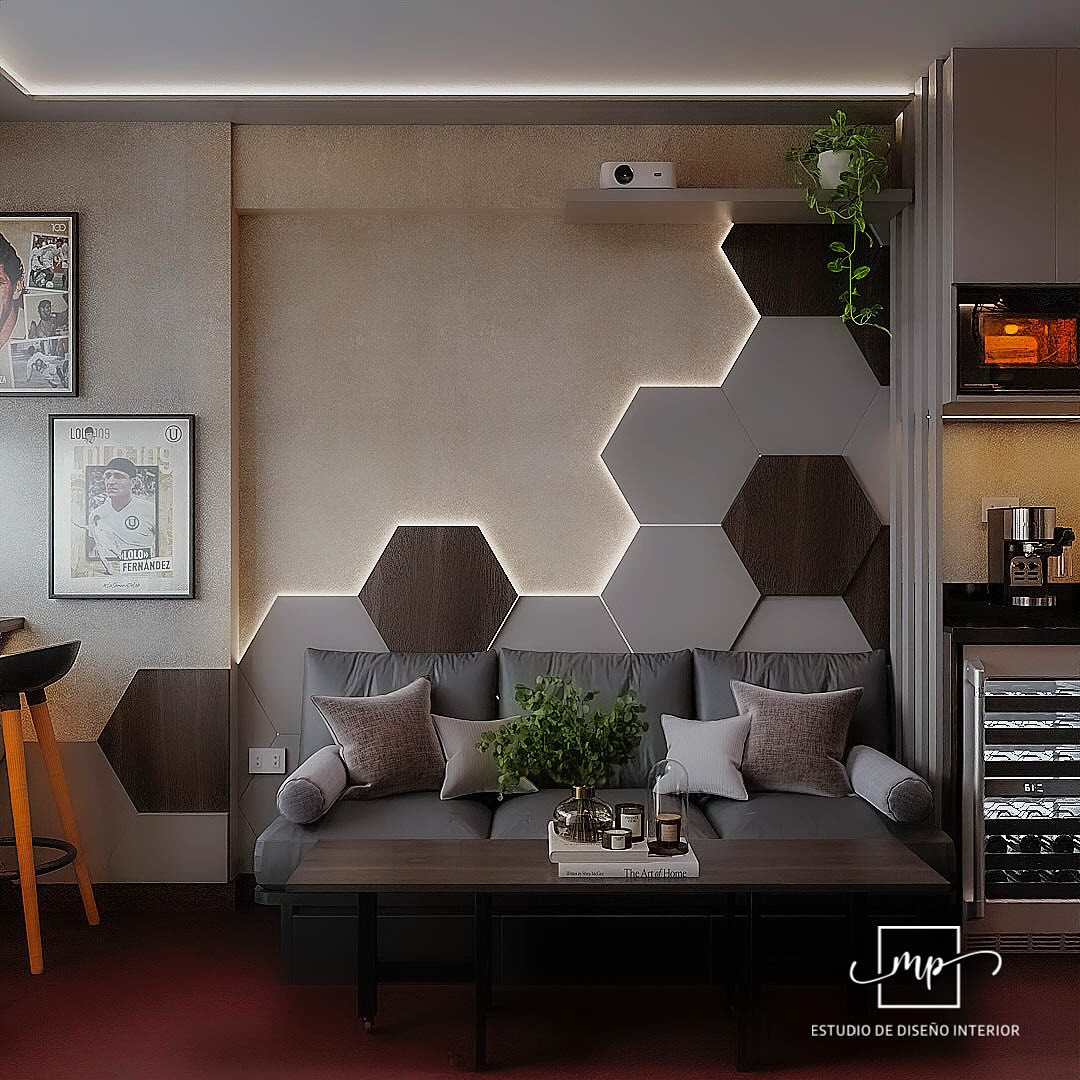 MP Estudio de Diseño... - MP Estudio de Diseño Interior