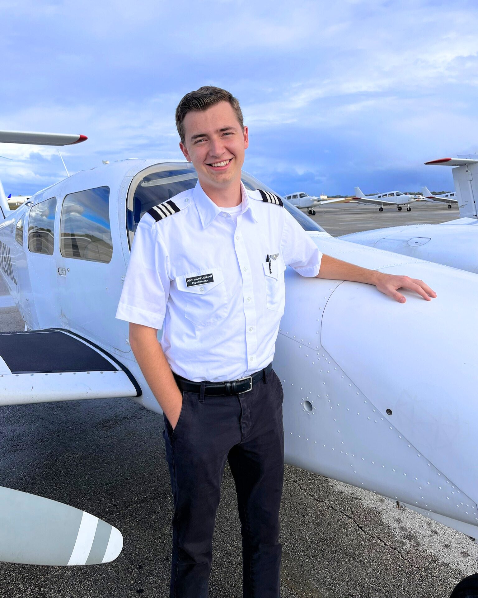 Acron - 🎉 Congratulations Luke! 🎉 We are pleased to announce that our ...