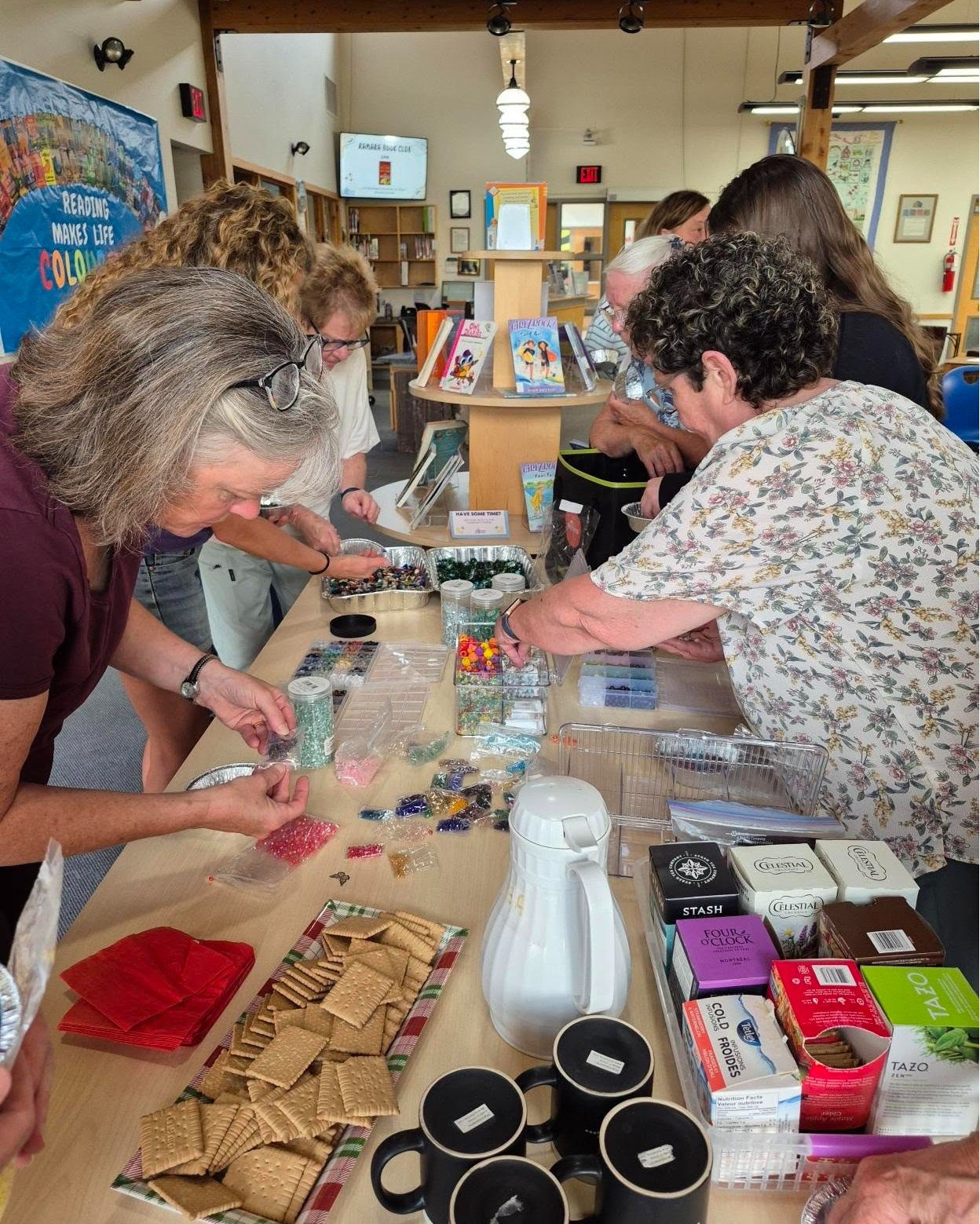 Friends of the Ramara Public Library