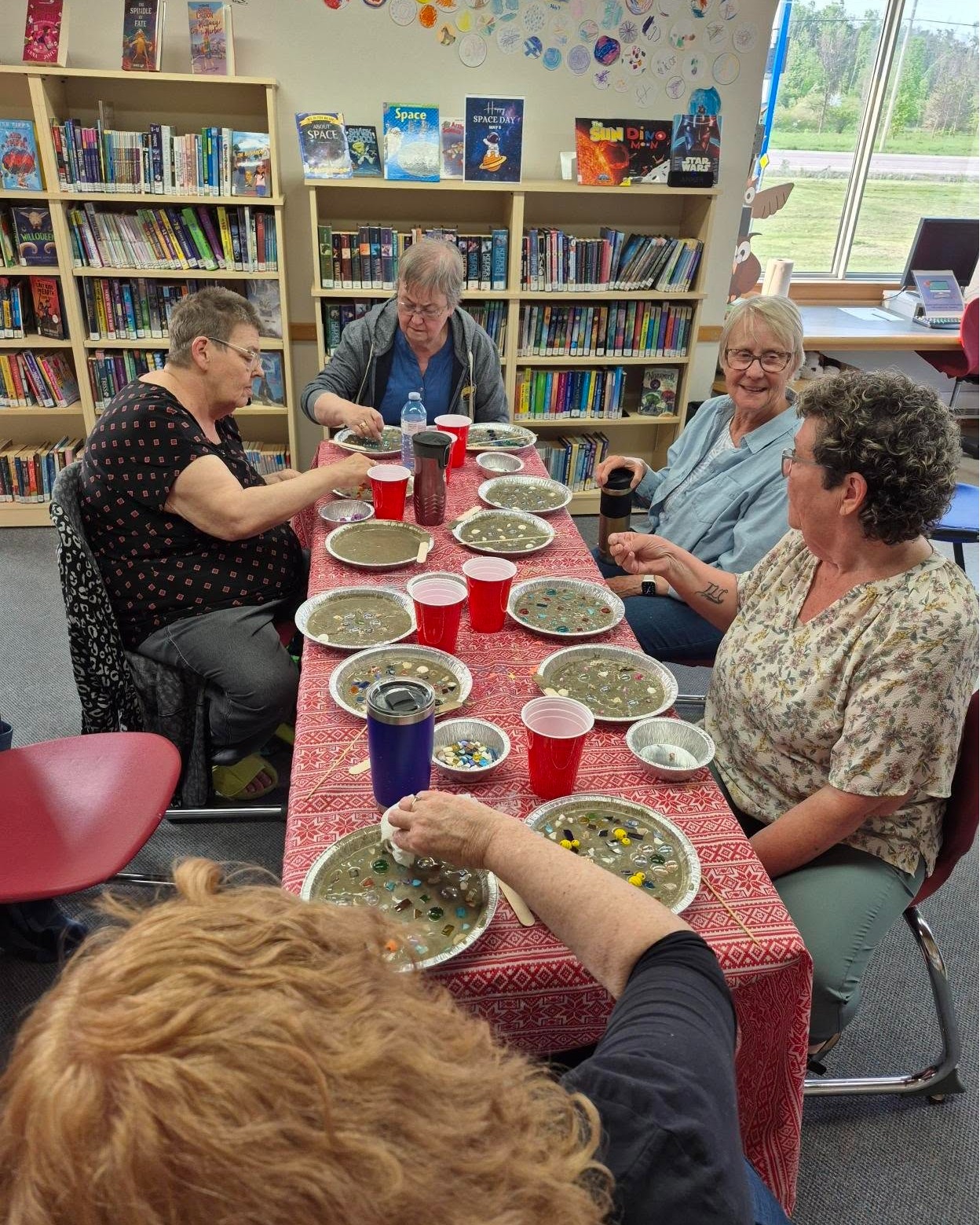 Friends of the Ramara Public Library