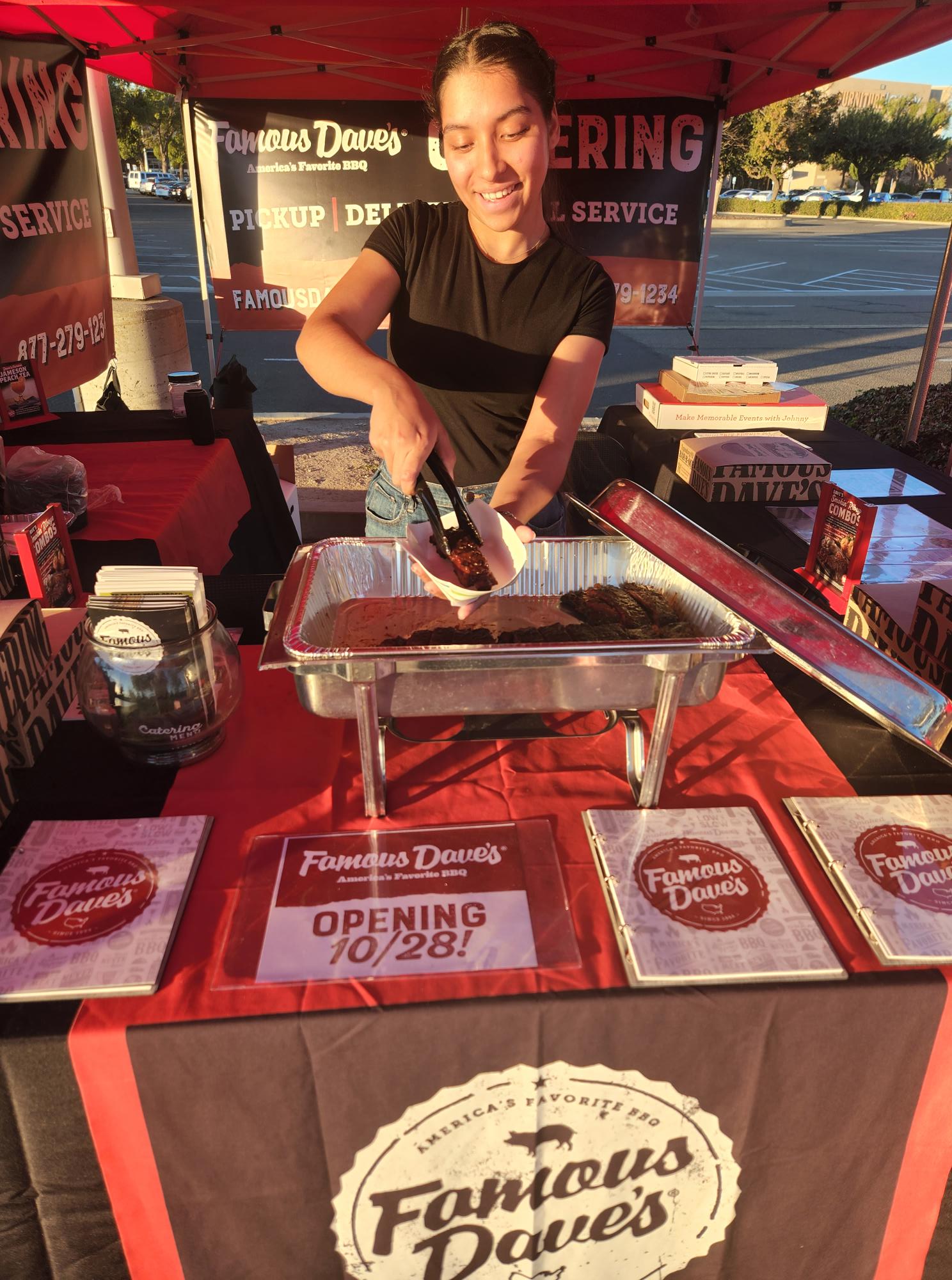 Famous Dave's - Modesto, CA | Modesto CA