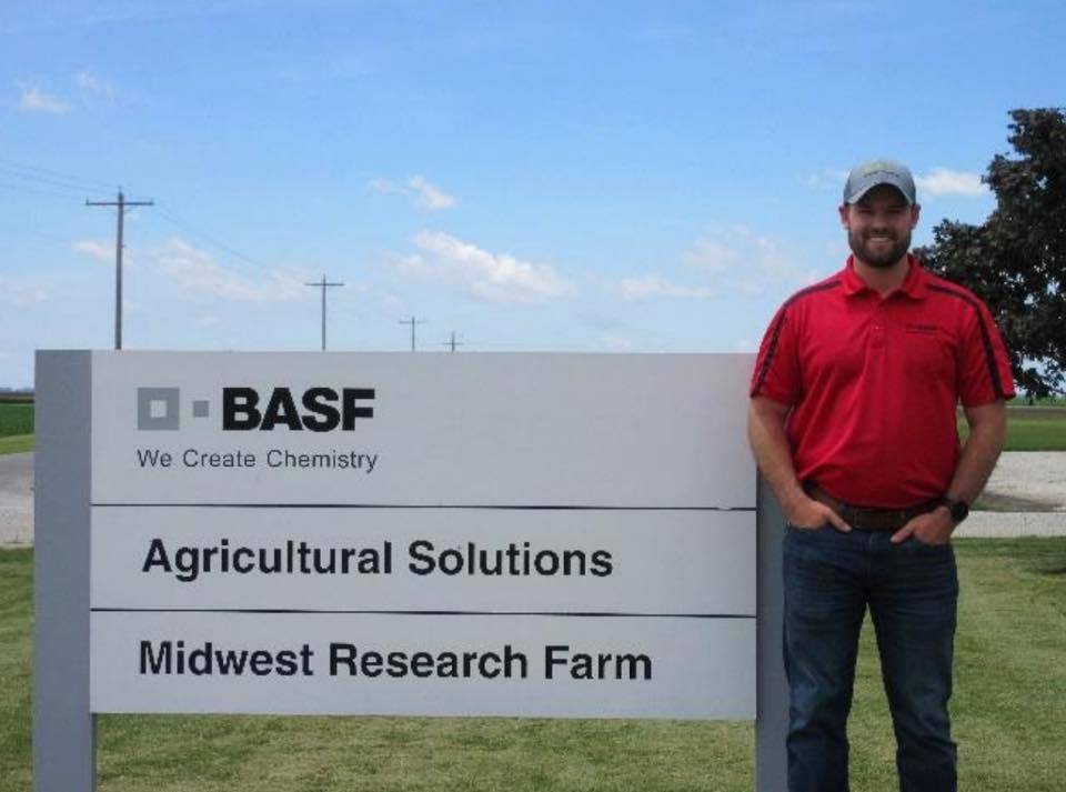 Meet our Alumni Feature of the month: Nick Steppig! 🌱 1) What ...