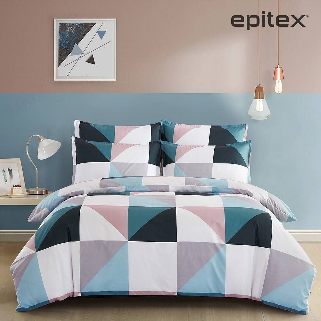 Epitex - Our new Silkysoft bedsets are full of unique patterns and ...
