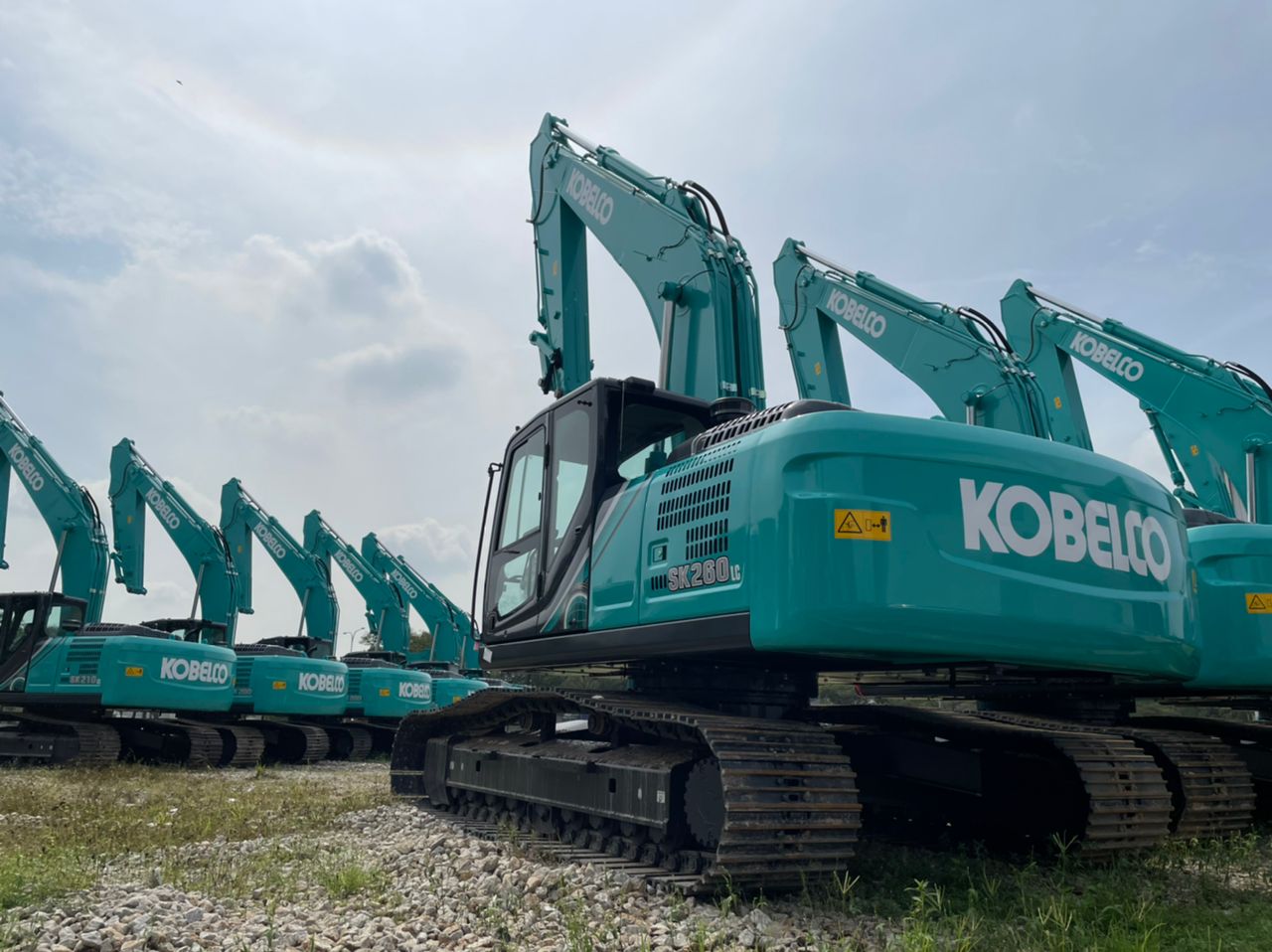 Kobelco Construction Machinery Malaysia Sdn. Bhd. | Shah Alam