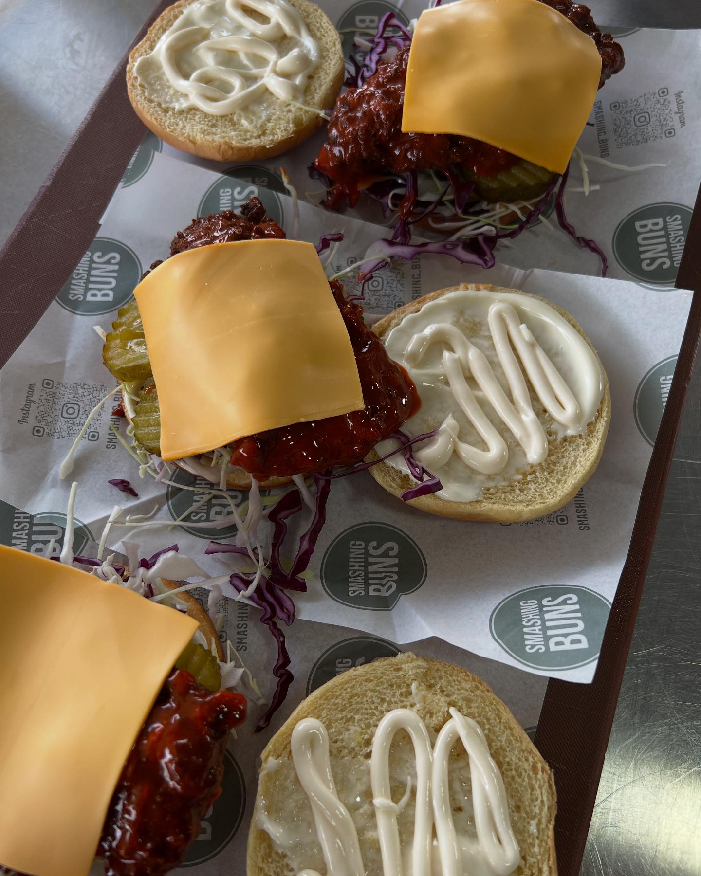 Smashing Buns | Chelmsford