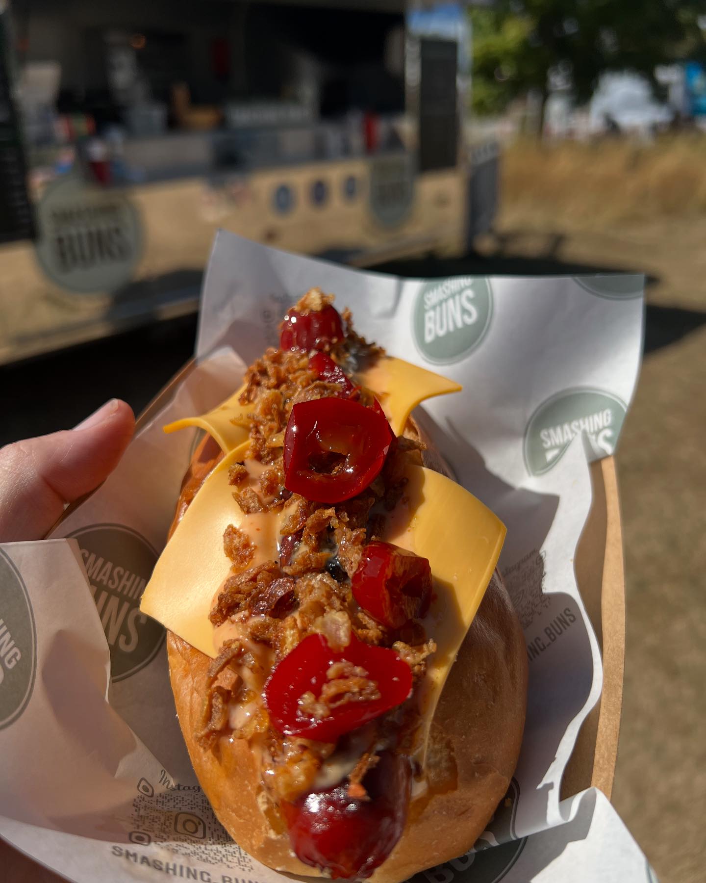 Smashing Buns | Chelmsford