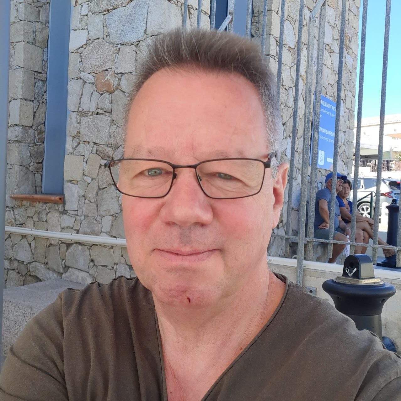 Gilles Pascal
