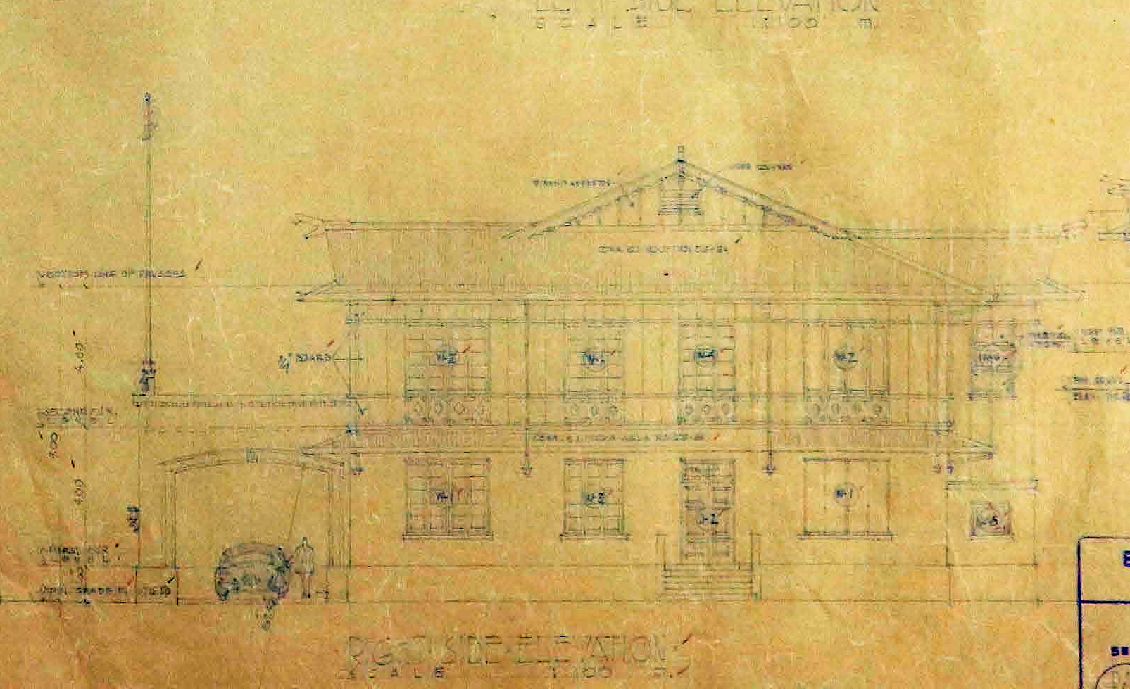 BAC Architects | Teresa