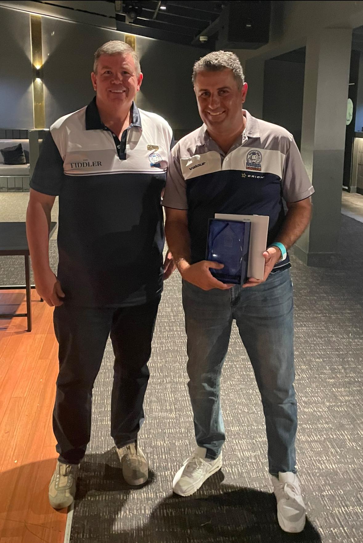 A Huge Congratulations to Mick... - Rouse Hill Rams Football
