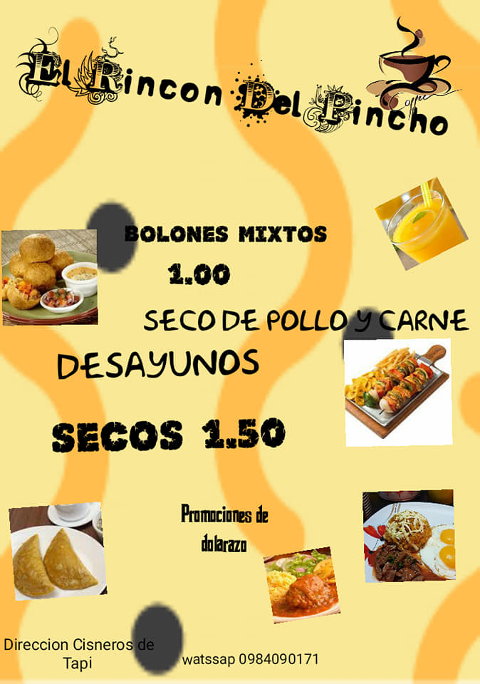 Rincon DEl Pincho