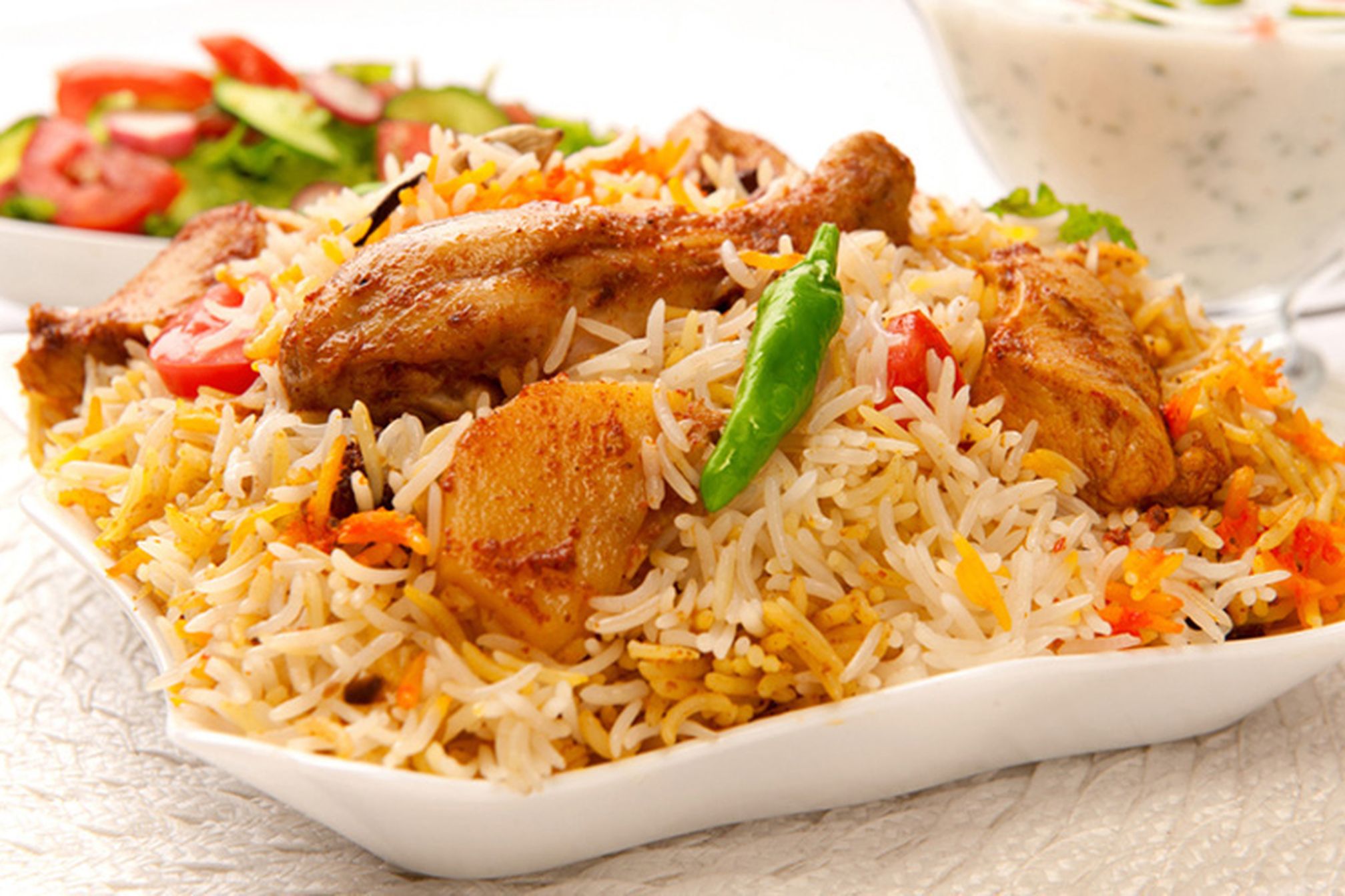 Karachi Naseeb Biryani | Mirpur