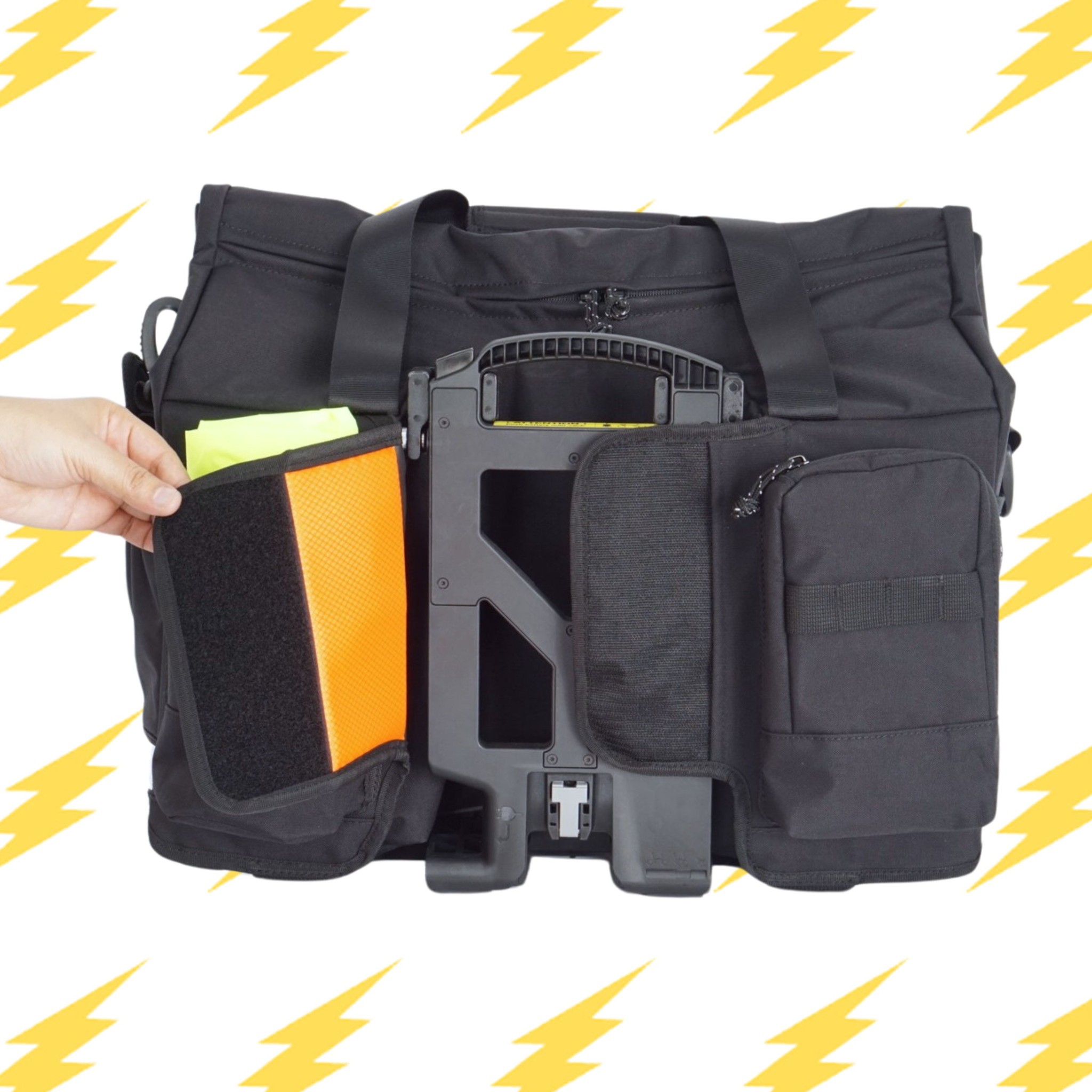 Vincita launches Voyage Atlas-E bag for Brompton Electric