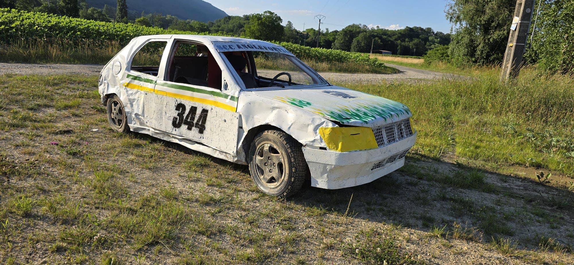 Stock Car Club Anglefort | Anglefort