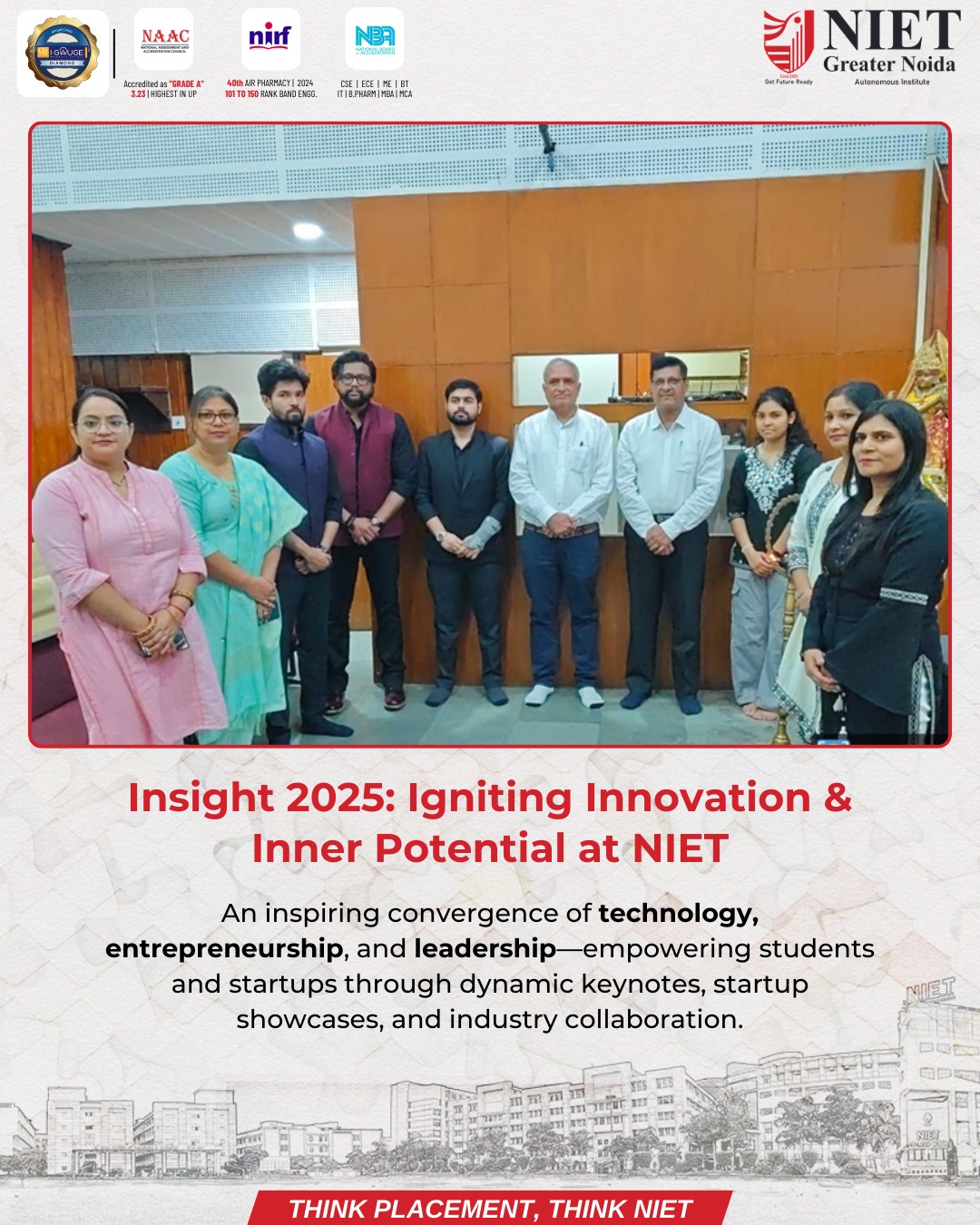 Noida Institute of Engineering & Technology - NIET, Greater Noida added ...