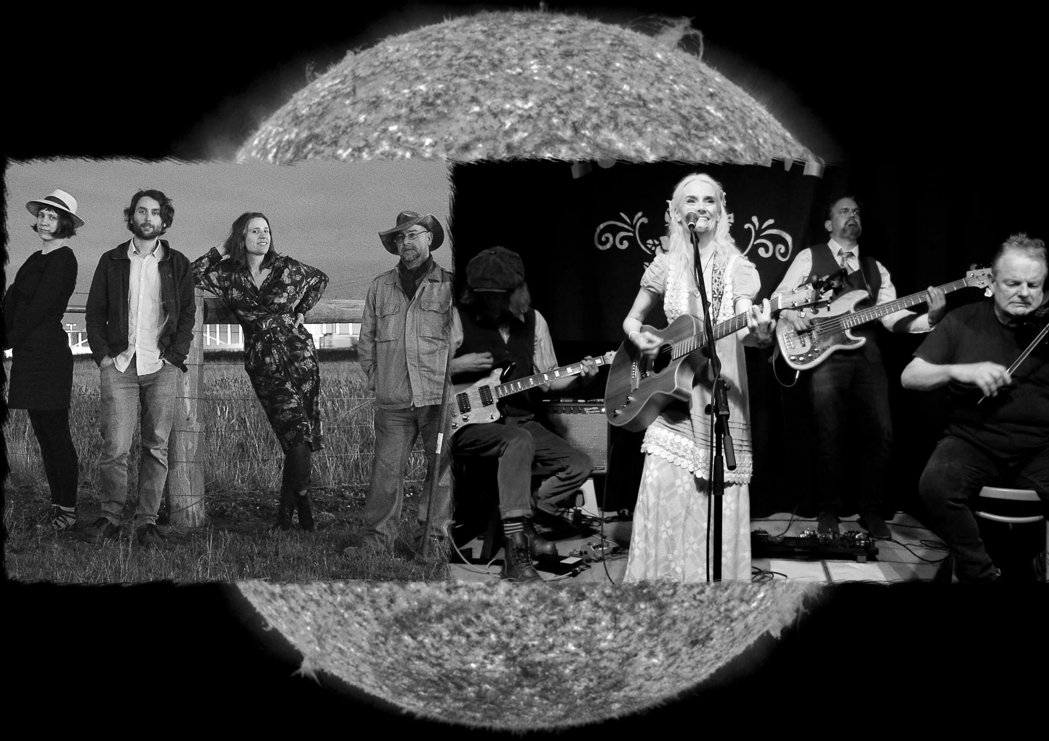 Brittle Sun song launch with Taylor Project at the Retreat Hotel