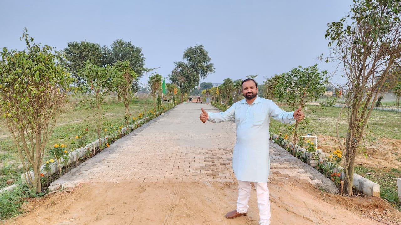 झंझारपुर मे प्लॉट हाईवे के पास।#plot #jhanjharpur #plotinjhanjharpur # ...