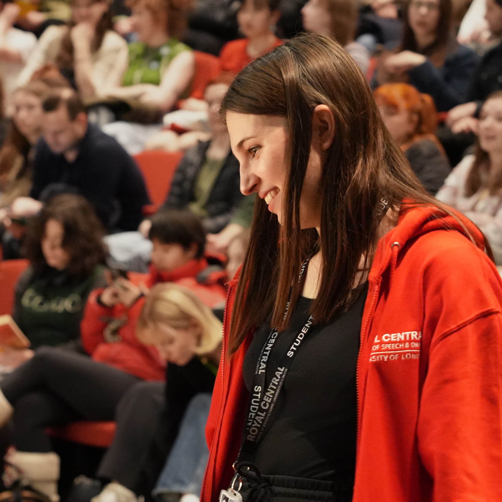 Royal Central School of Speech & Drama - Excited to welcome everyone to ...