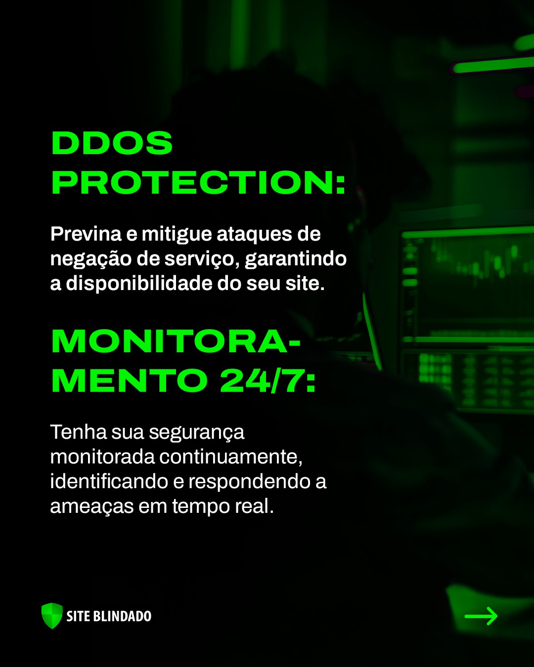 Site Blindado | São Paulo SP