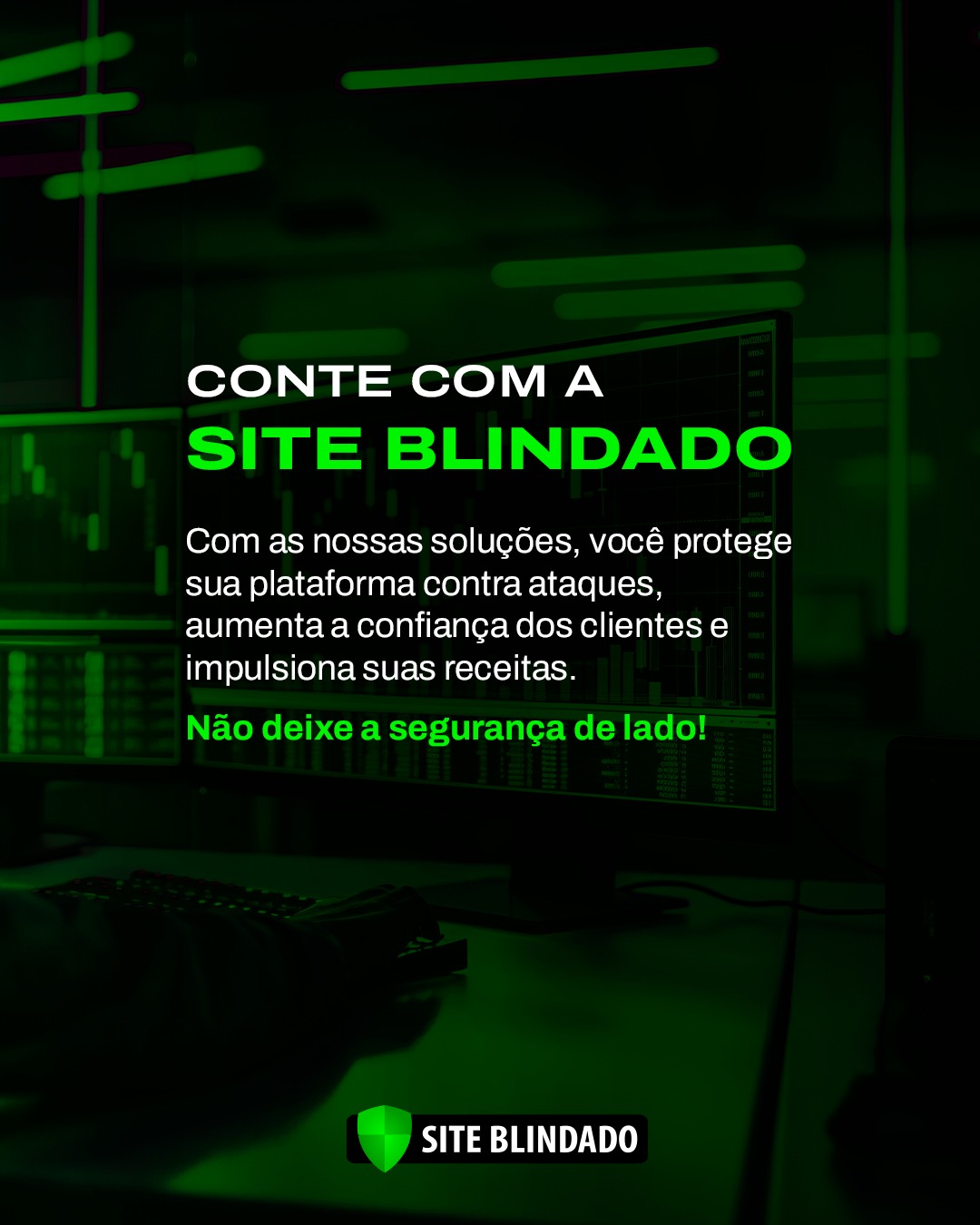 Site Blindado | São Paulo SP