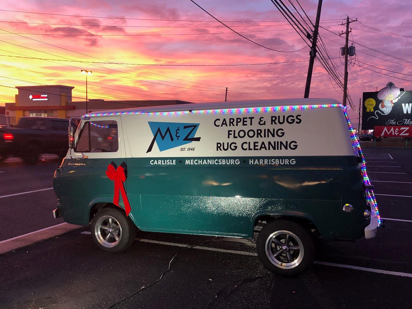 Carpet Cleaning Mechanicsburg Pa