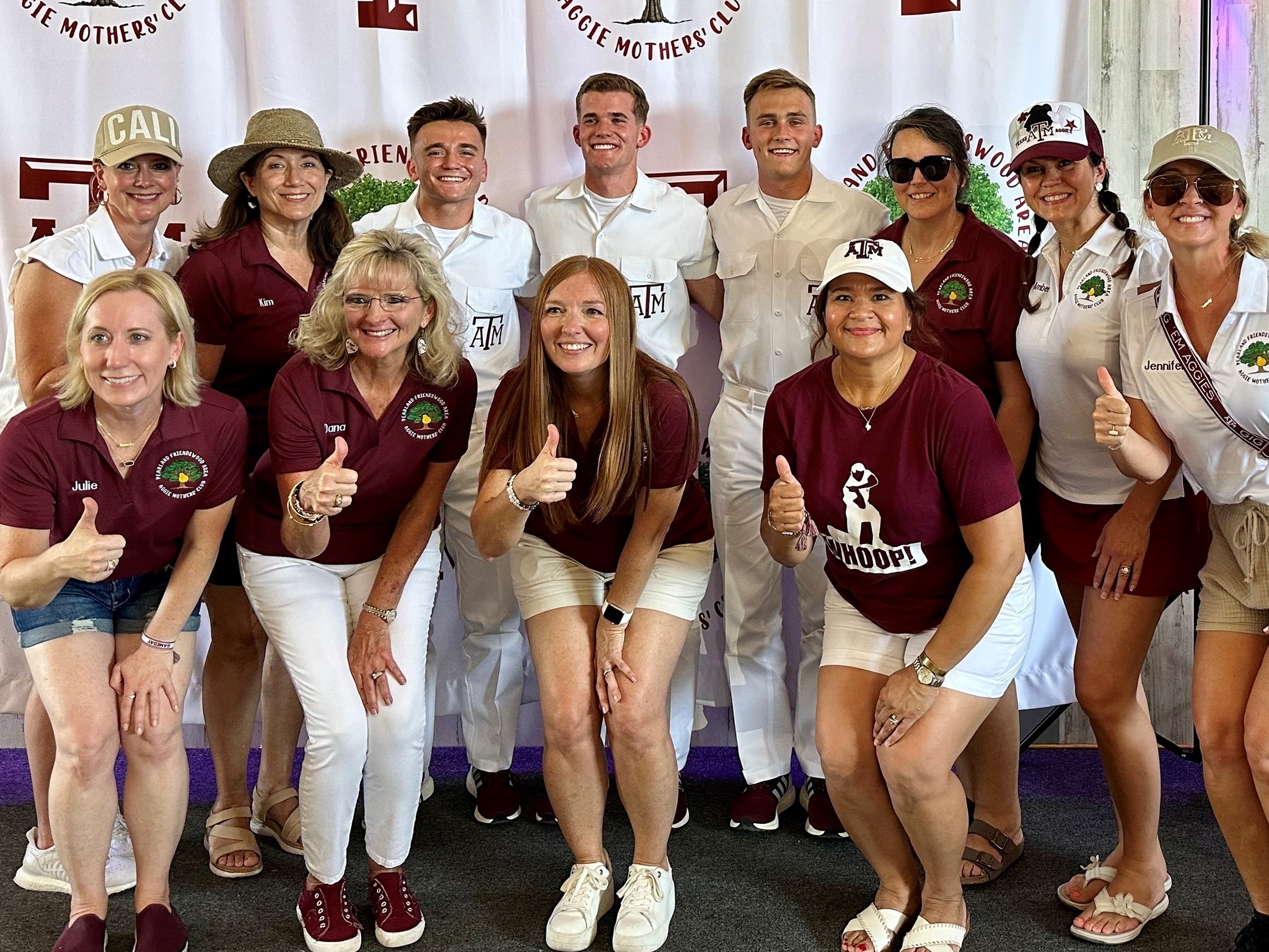 Pearland Friendswood Aggie Moms' Club | Pearland TX