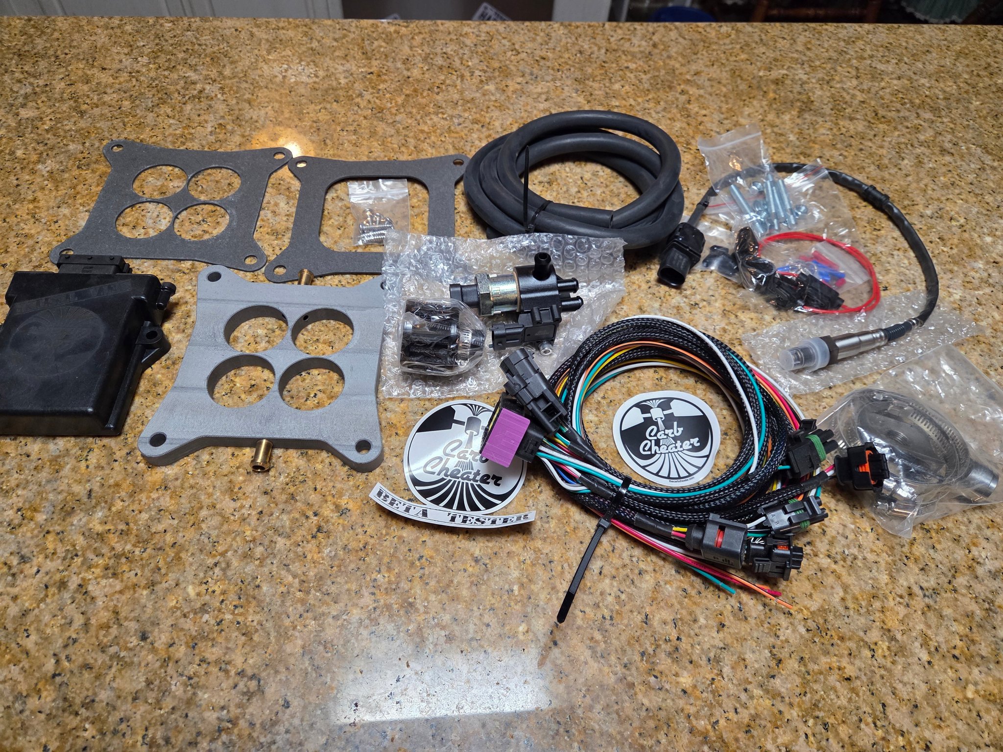 Ford Y-Block | Anyone intrested in purchasing a Carb Cheater kit | Facebook