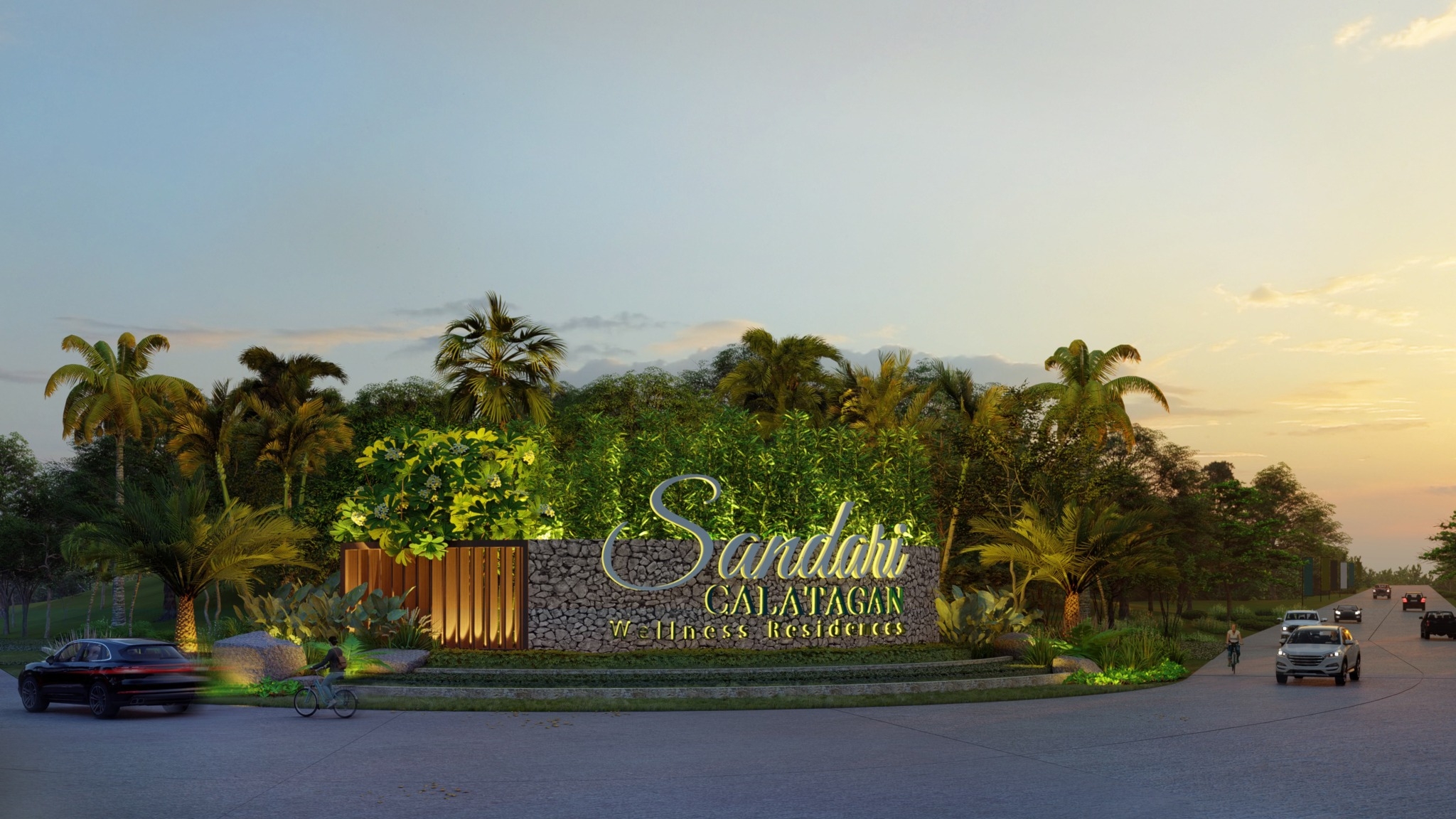 Sandari Batulao Wellness Residences | Calatagan