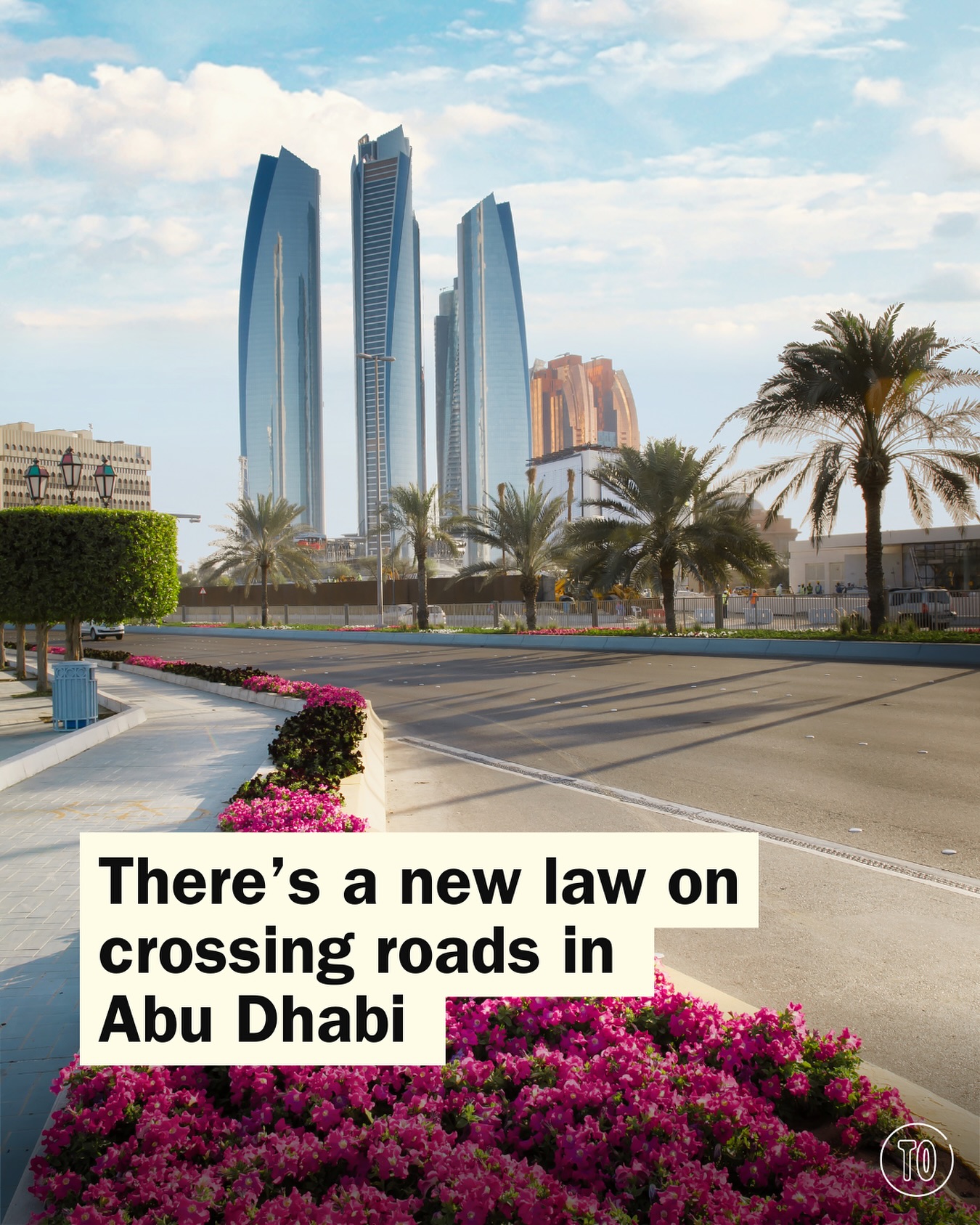 🚨 New Traffic Rule Alert 🚨 Starting... - Time Out Abu Dhabi | Facebook