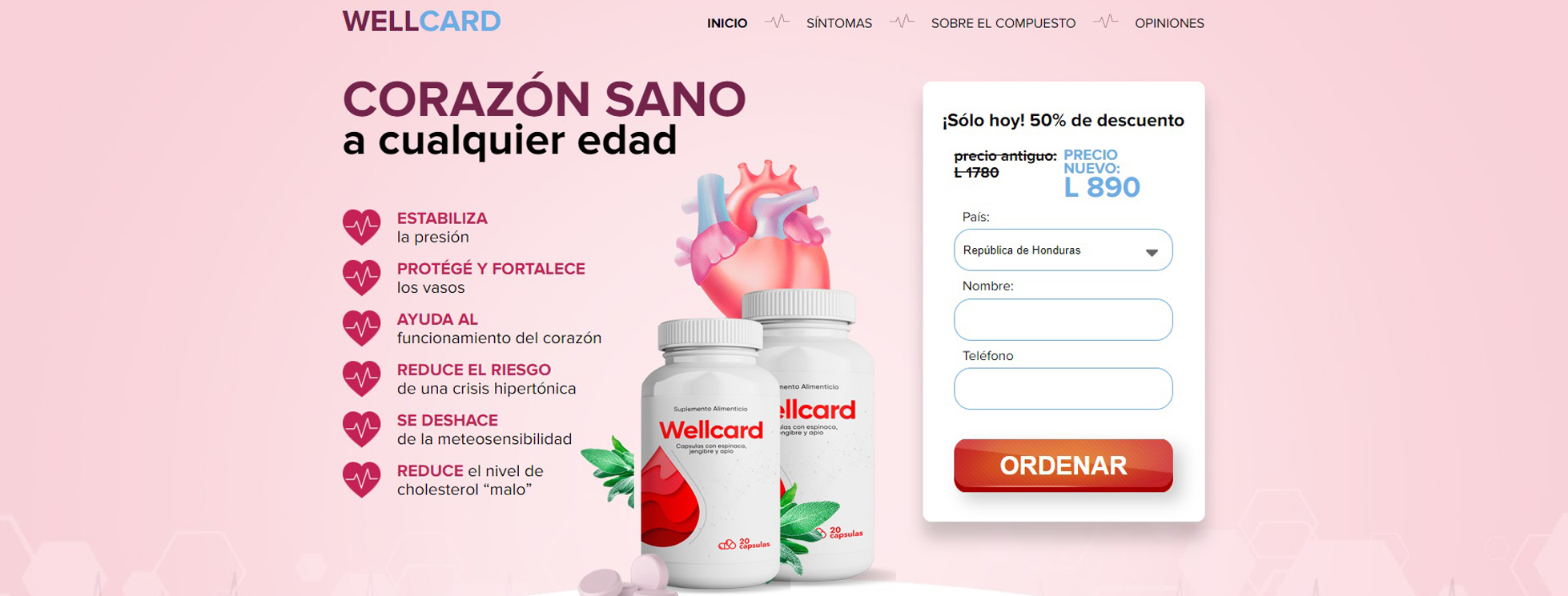 Wellcard Honduras | Tegucigalpa