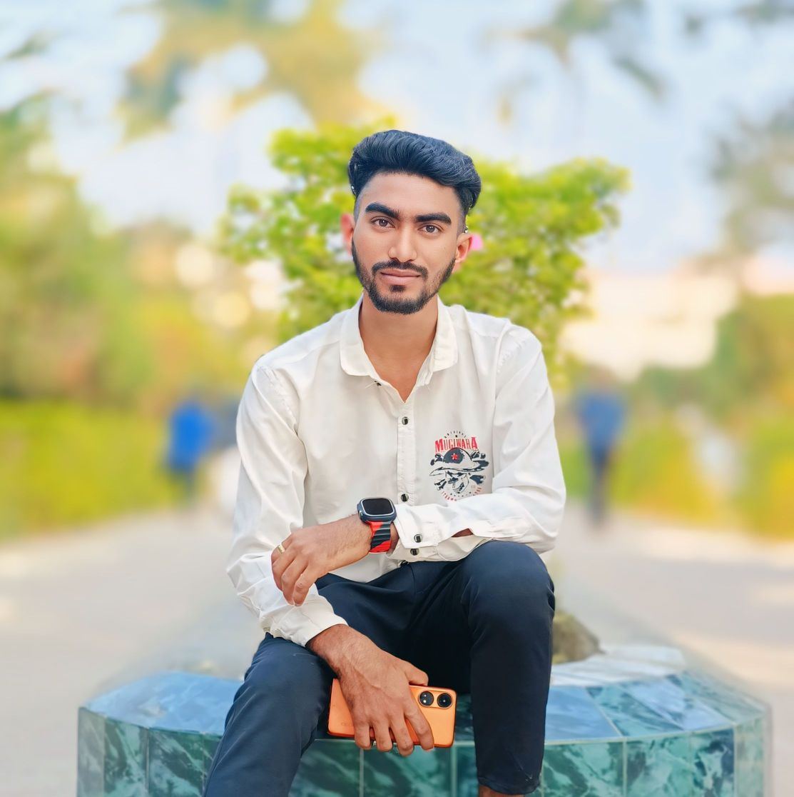 Rudro Biswas