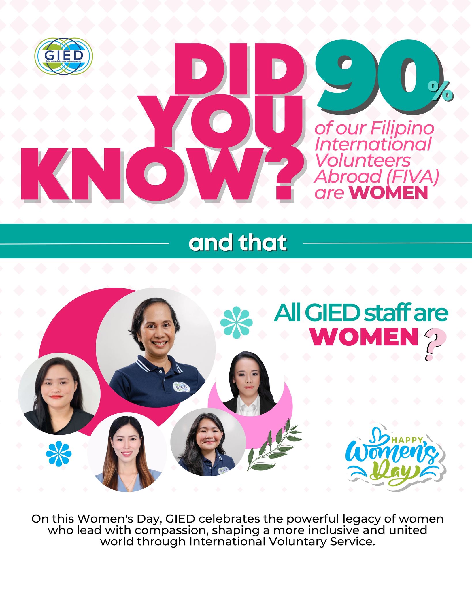On this Women’s Day, we celebrate the powerful legacy of women who help ...