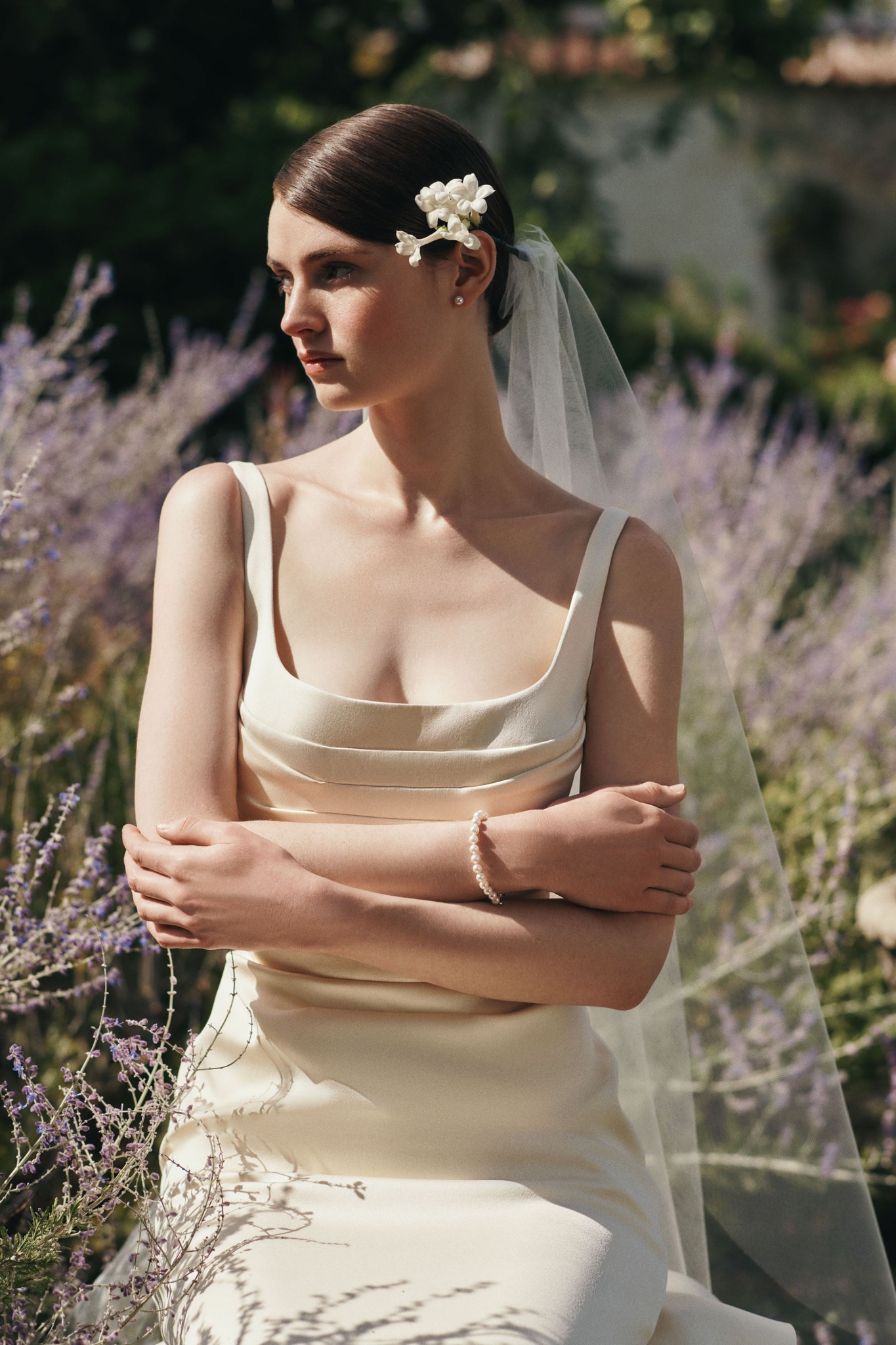 lara dawson beaded wedding dress A Match Made in Heaven Mikimoto bridal jewellery encapsulates a spirit of refined femininity, perfect for those seeking a blend of classic and modern style. Dress: Emilia Wickstead Bridal (@Emilia Wickstead) #MIKIMOTO # Halter dress Size:S / M NA-09.19.25AM Guinness Toucan Hawaiian Beach Product Details Style 51039