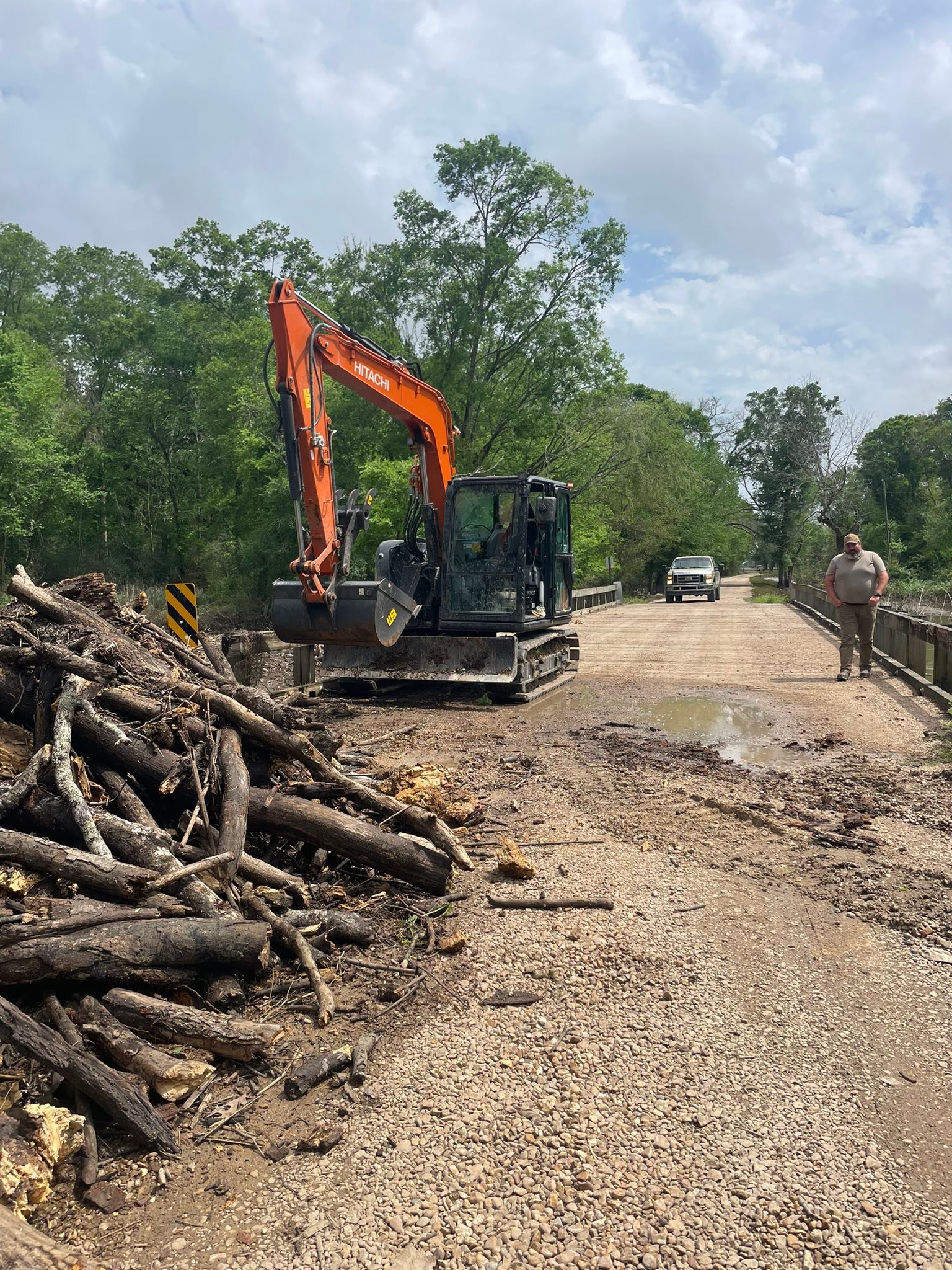 🚧 A Huge Thank You to the... - Acadia Parish Police Jury | Facebook