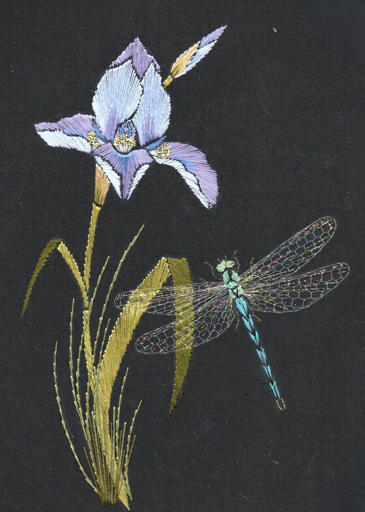 Helen M. Stevens' Embroidery World (@Helensembroideryworld) • Facebook