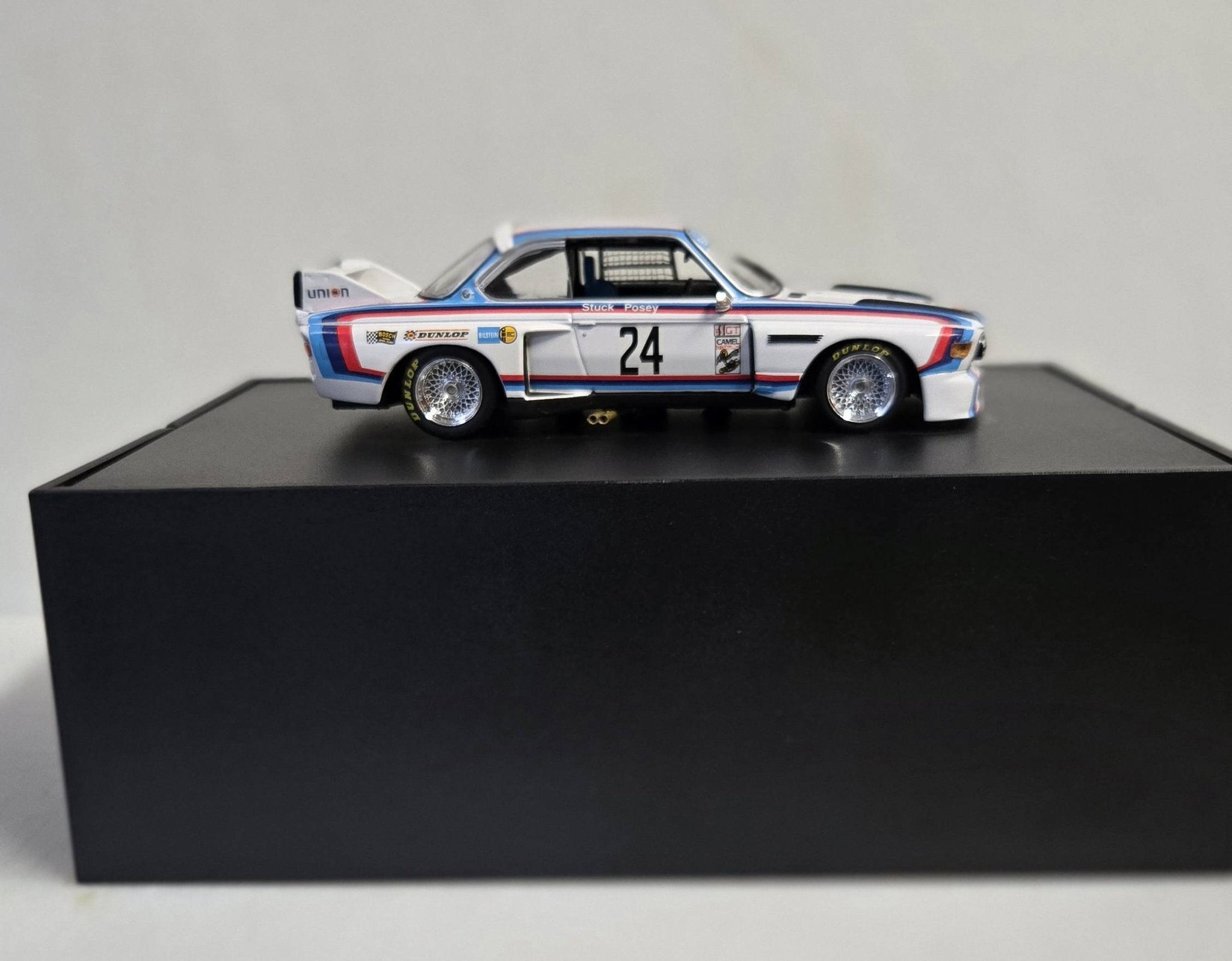 Fly car model BMW 3.5csl