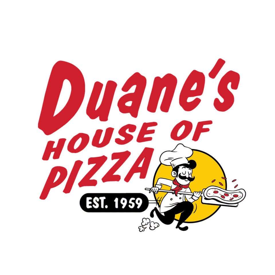 🍕 AUGUST PIZZA OF THE MONTH... - Duane's House of Pizza | Facebook