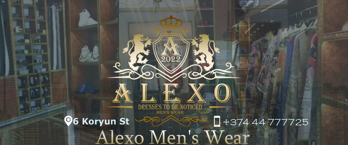 Alexo Mens Wear