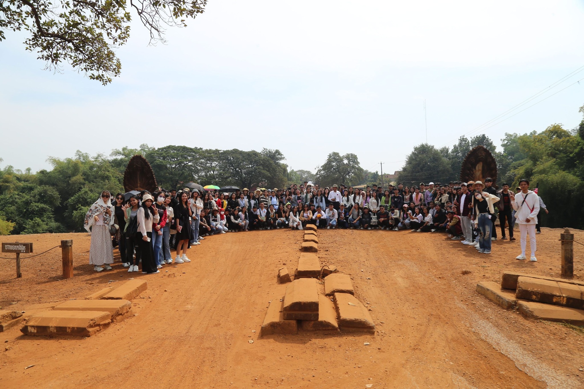 History Department - RUPP | Phnom Penh