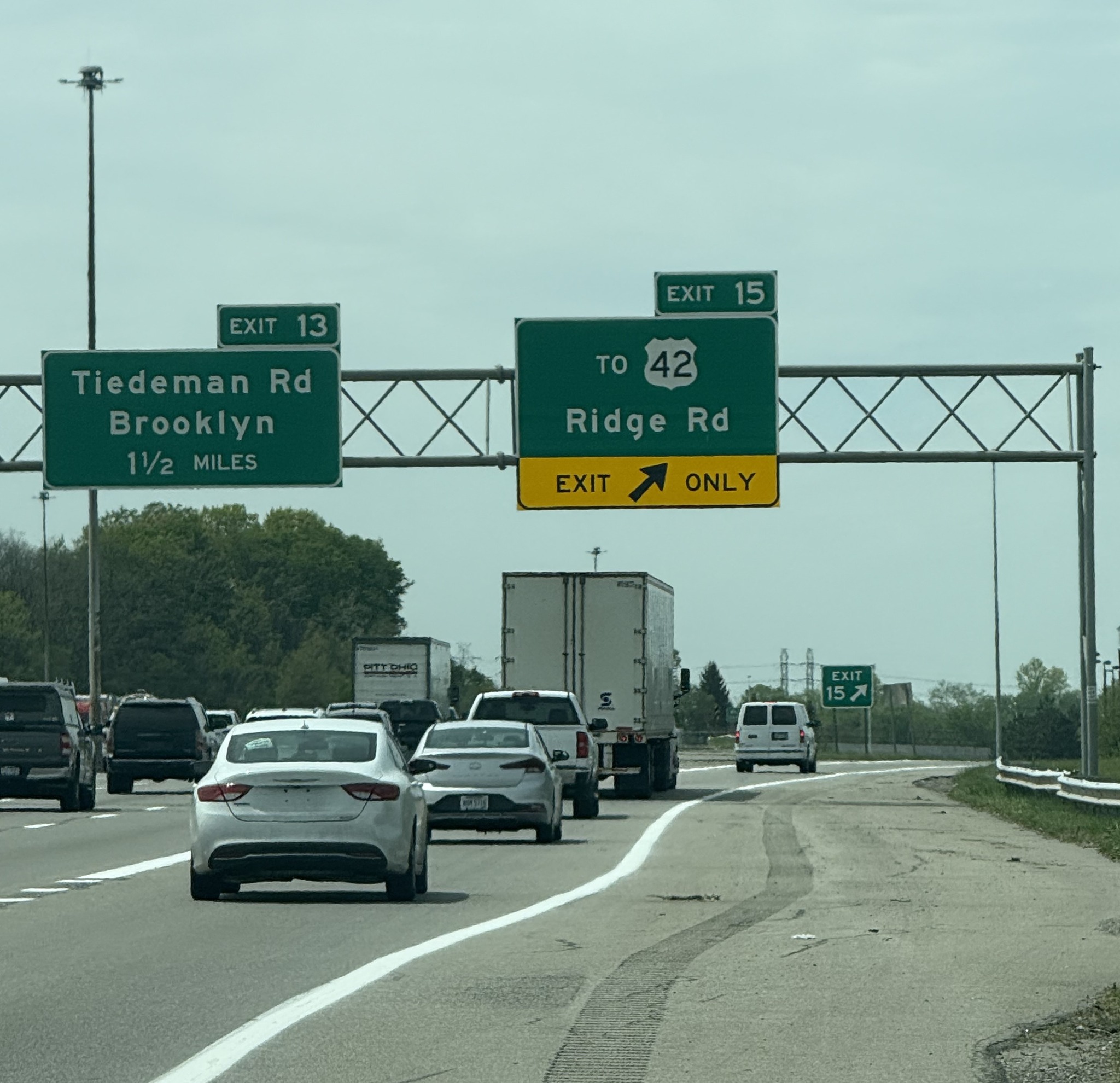 City - Exit Ramp Closure Alert! Please be advised that the 480 ...