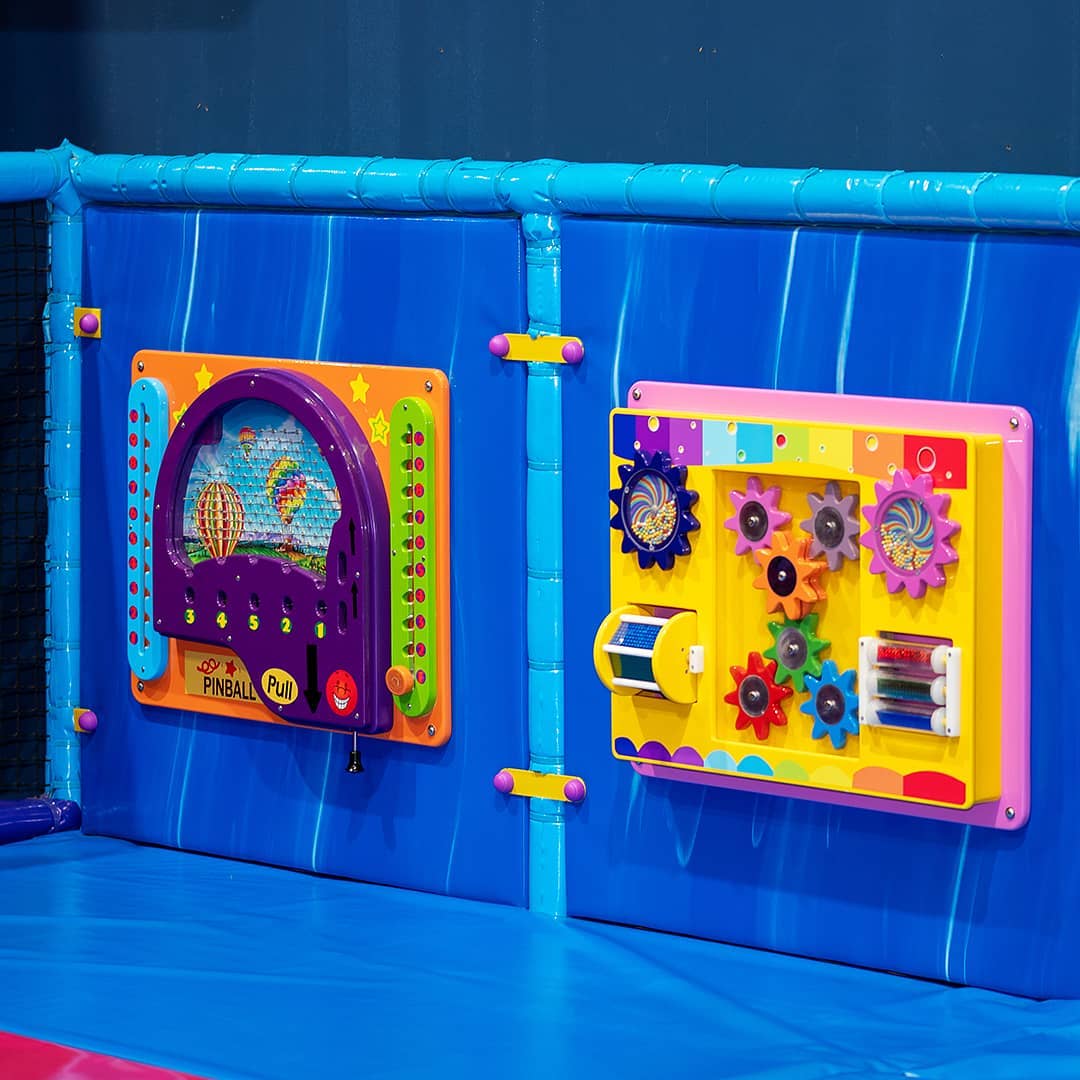 Create 'N' Play - Indoor Playground Solutions | Melbourne VIC