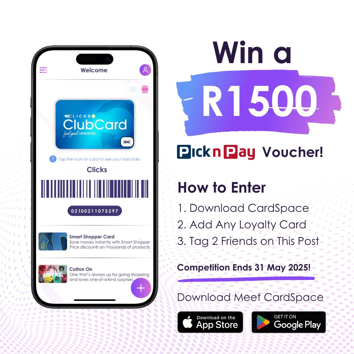 CardSpace | Cape Town