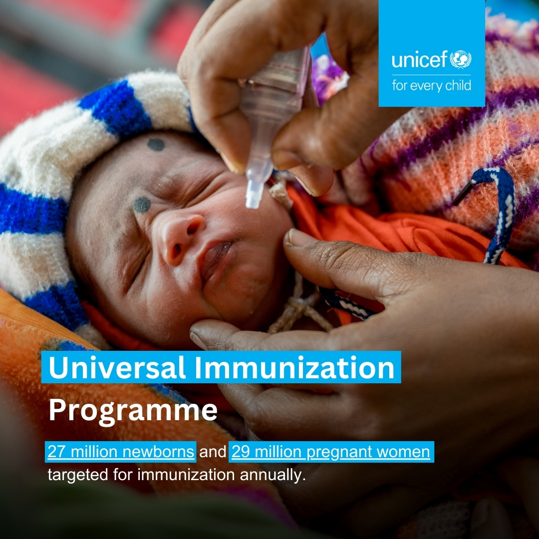 UNICEF India - We always want to protect those we love....