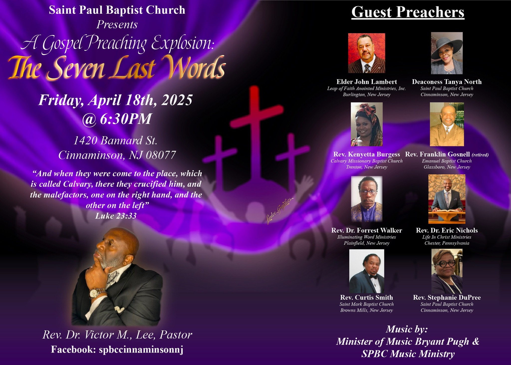 SPBC Cinnaminson New Jersey | Cinnaminson NJ